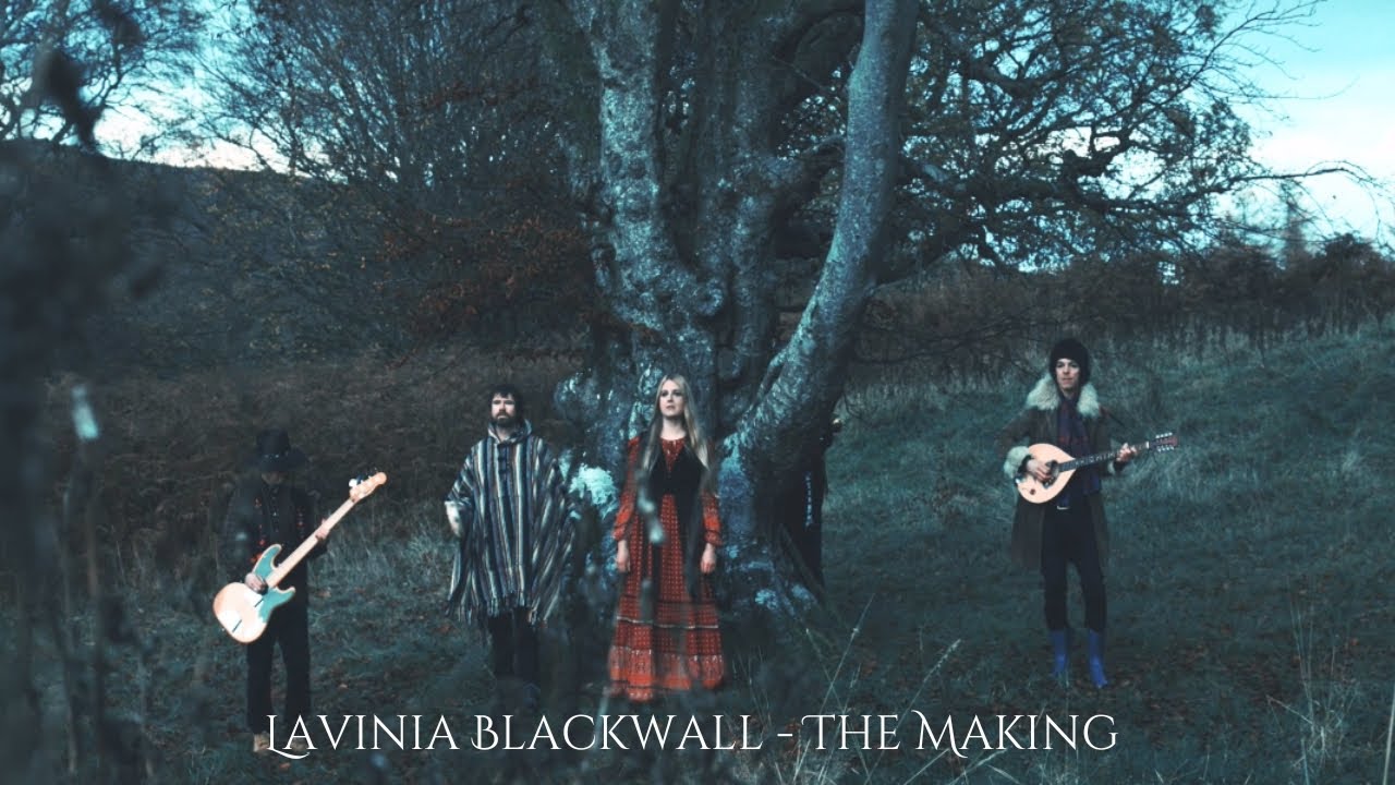Lavinia Blackwall - The Making