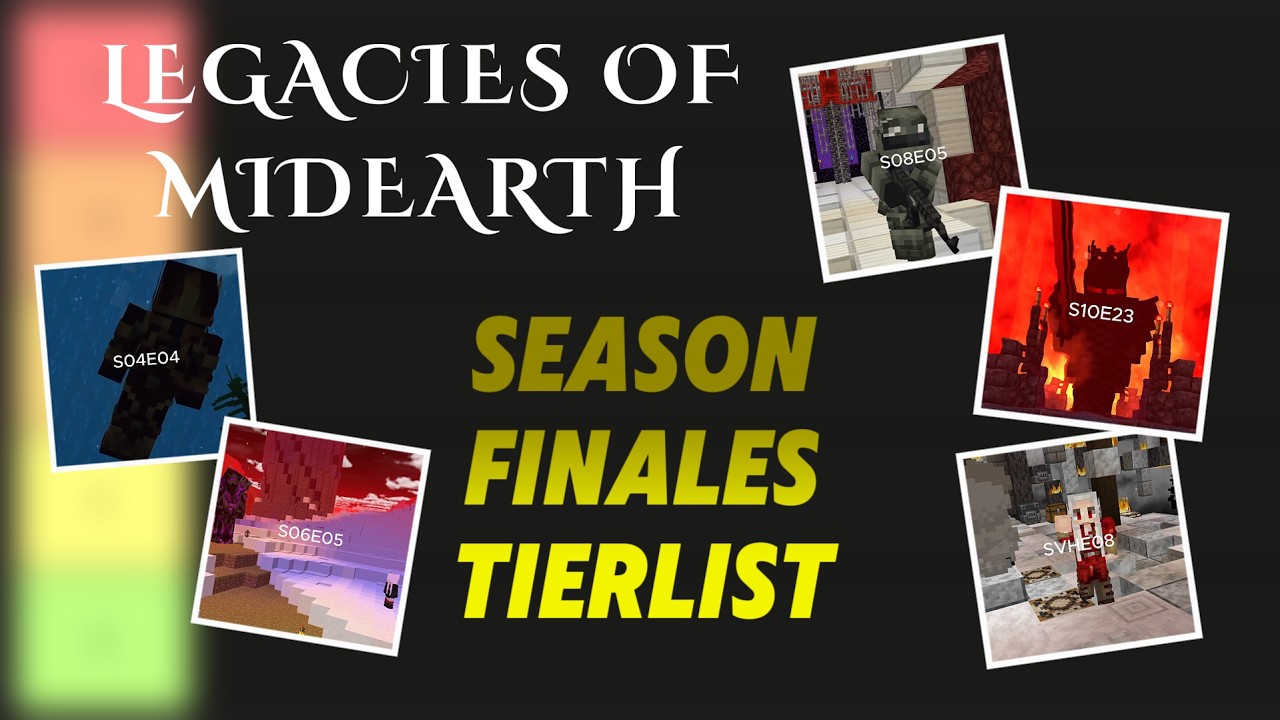Legacies Final Episodes Tier List