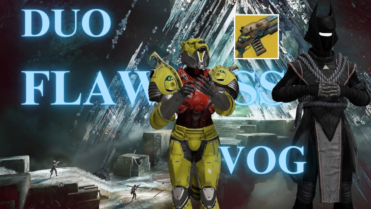 Duo Flawless Vault of Glass | Episode: Heresy [Destiny 2]