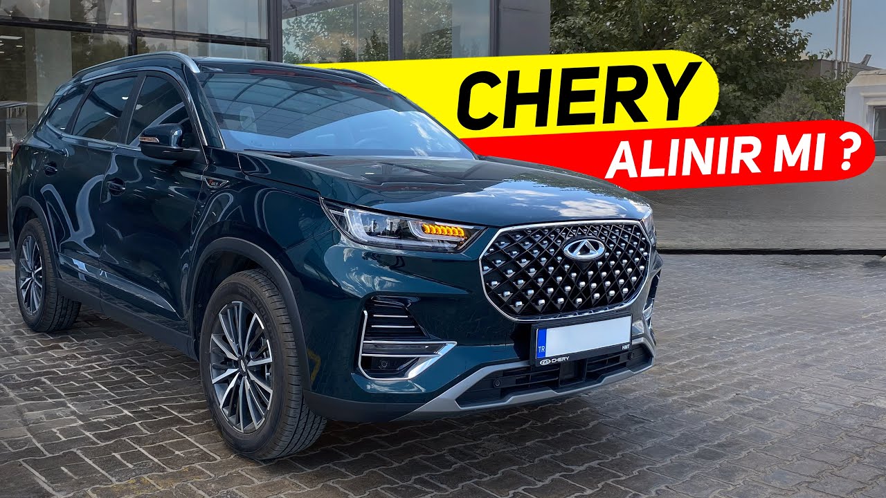 ÇİNLİ CHERY TİGGO 8 PRO AVANTGARDE ALINIR MI ? | DETAYLI İNCELEME!
