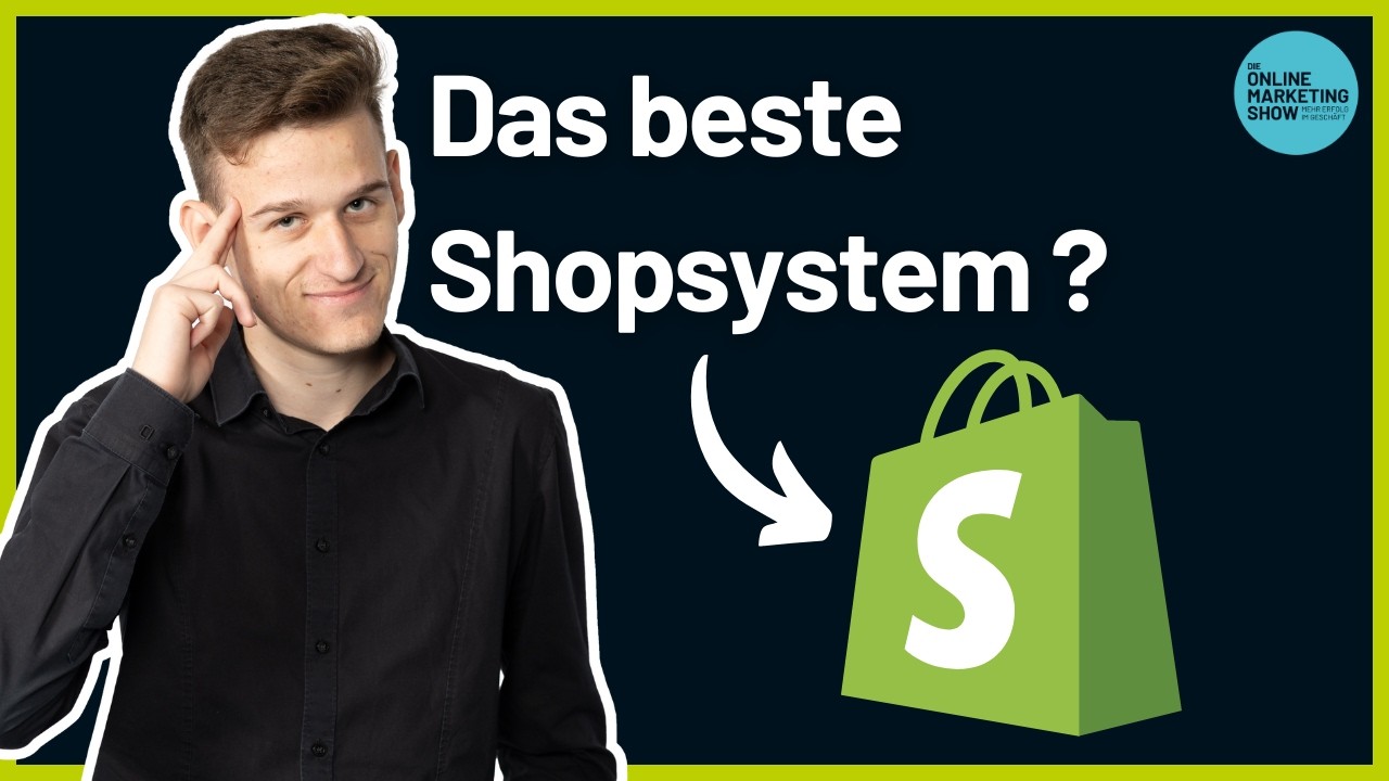 Shopify einfach erkl&auml;rt: Vorteile, Funktionen & Kosten im &Uuml;berblick🛒🎯