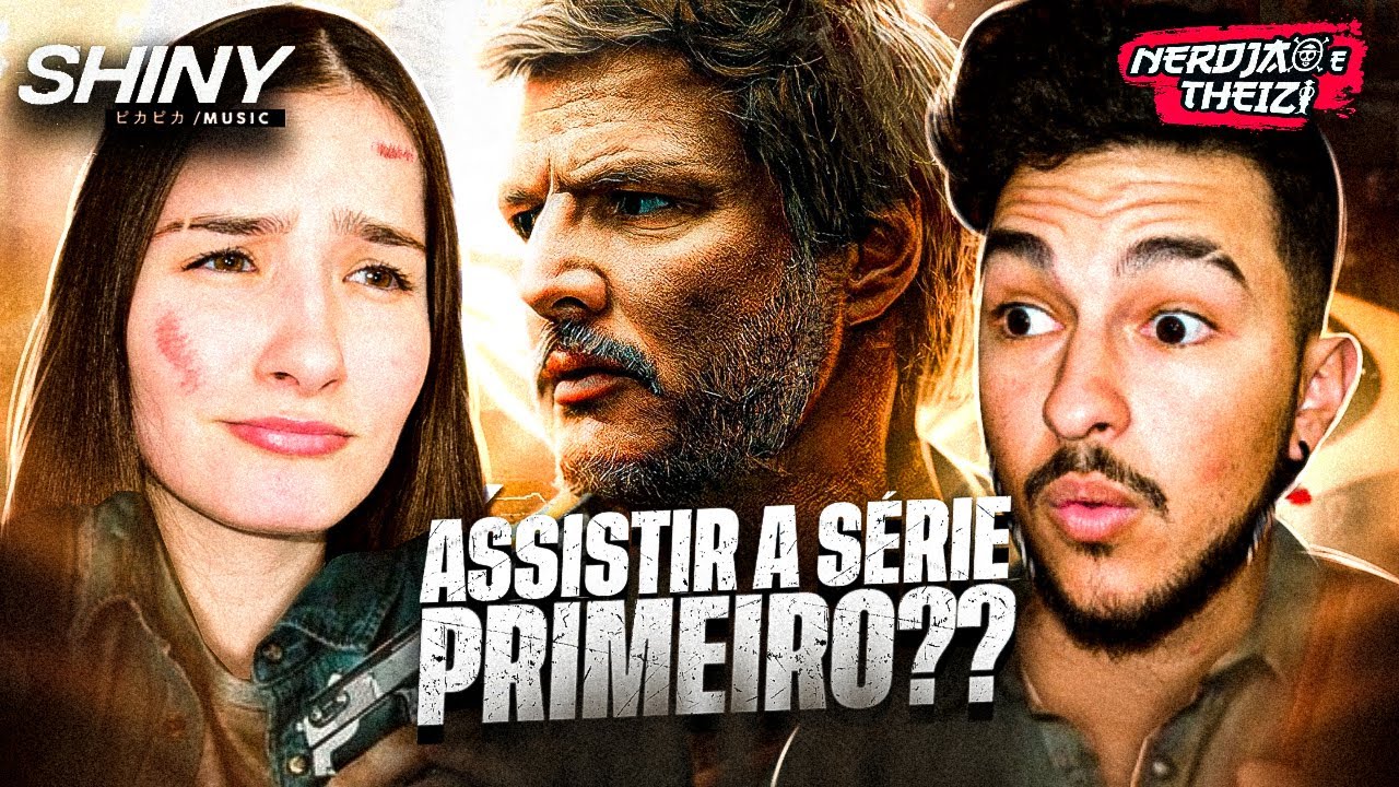Apenas um live | Forças Pra Levantar - Joel Miller | Shiny (The Last of Us) Shiny #25