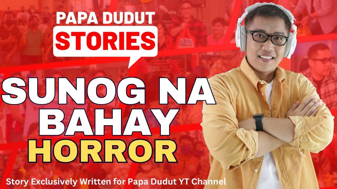 SUNOG NA BAHAY | SALIPADA | PAPA DUDUT HORROR