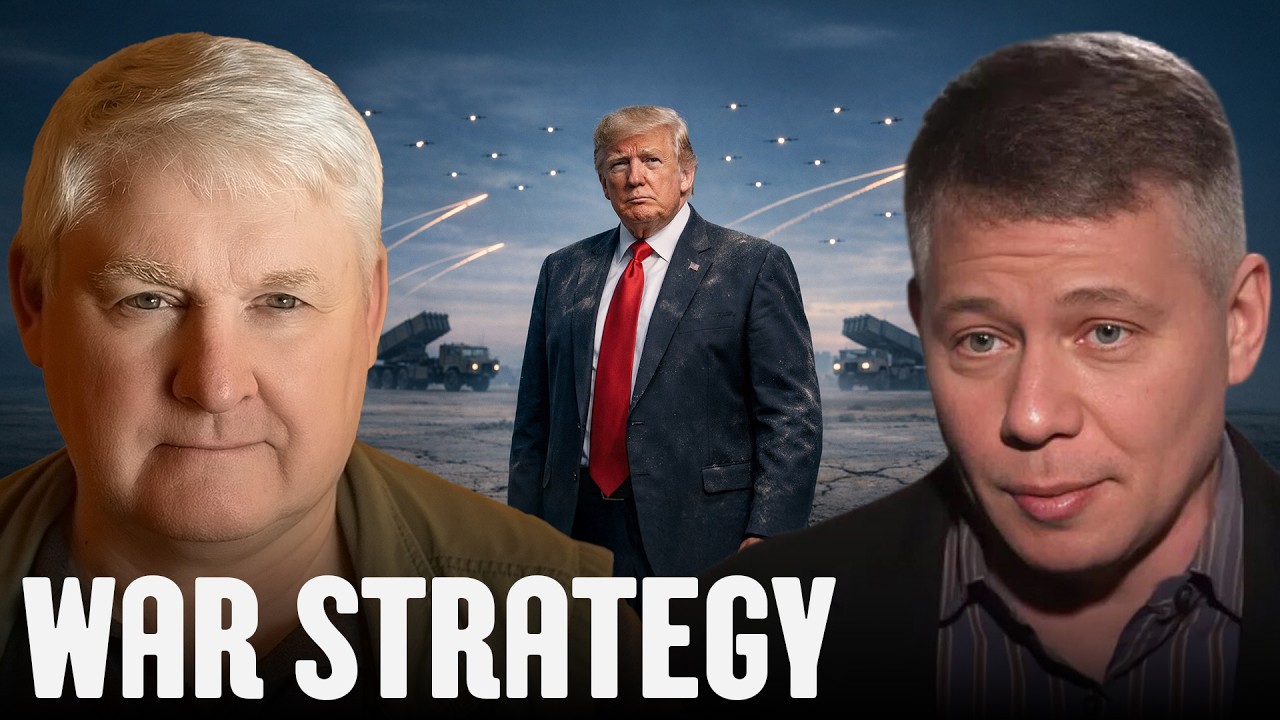 Новая война: как беспилотники меняют стратегию &mdash; Крапивник и Мартьянов