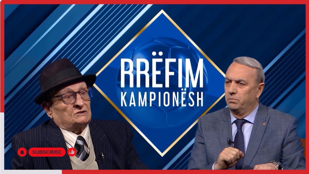 Bujar Bujari – Simbol i gjimnastikës shqiptare | Rrëfim Kampionësh
