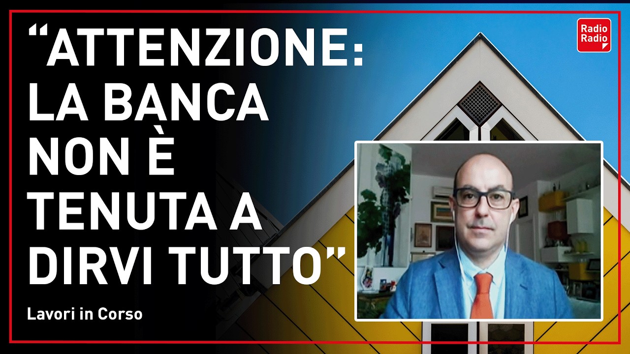 QUELLO CHE DEVI SAPERE PRIMA DI PRENDERE UN MUTUO ▷ 