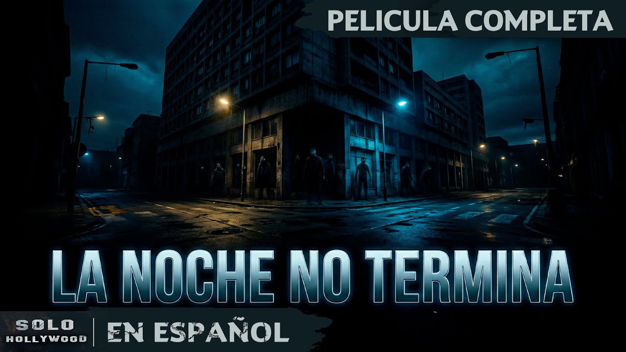 🚪 UNA PUERTA AL INFIERNO SE ABRIÓ BAJO LA CIUDAD | TERROR SOBRENATURAL | PELÍCULA EN ESPAÑOL