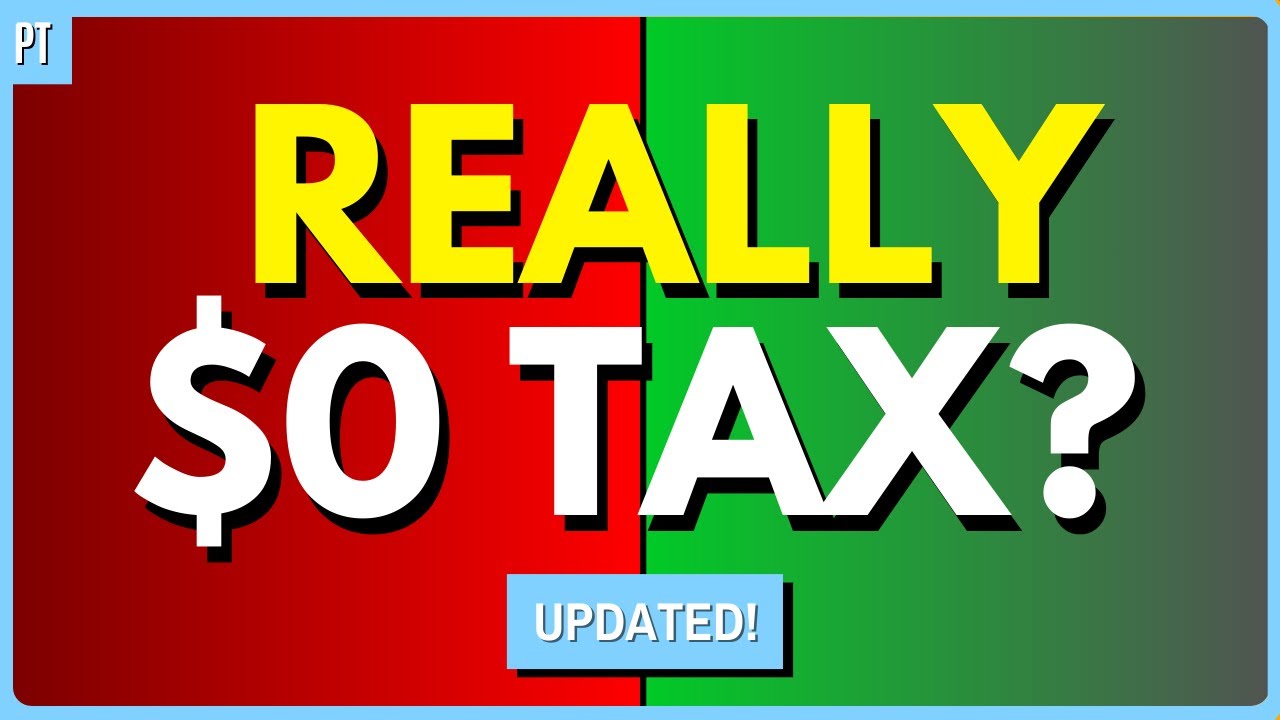 Which Country Has The BEST Taxes For Traders? [5 TOP Countries]