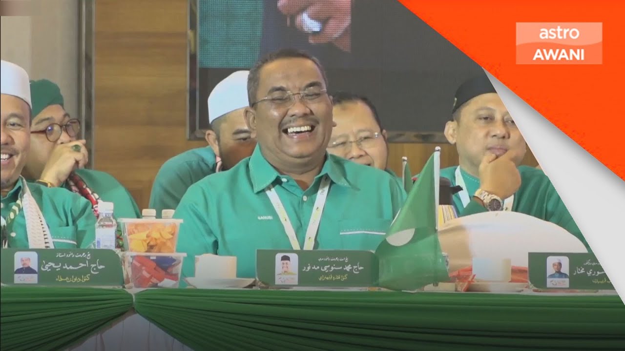 Sanusi memang cerdik, kata Mursyidul Am Pas