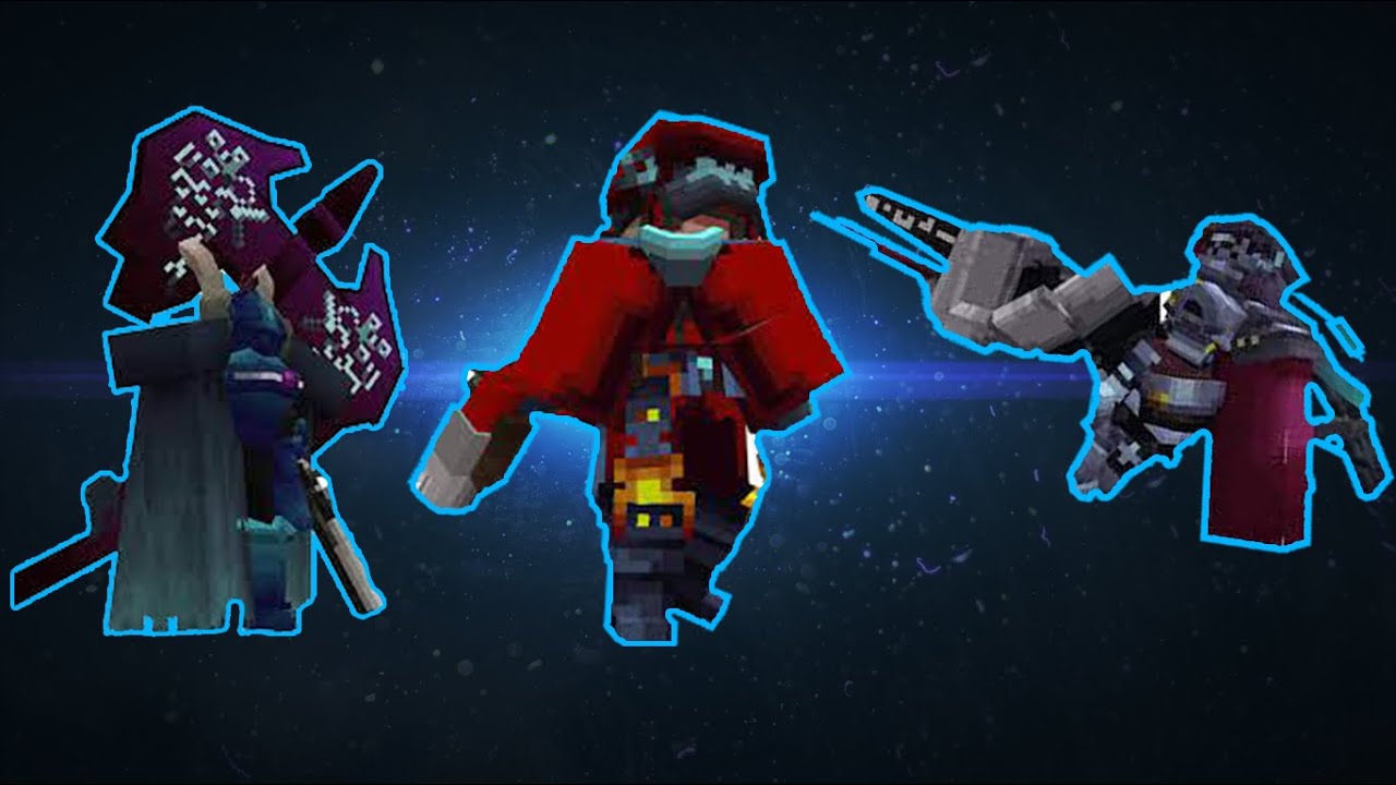 ХАРДКОРНЫЕ БОССЫ | Краткий обзор мода Apocryphal Archive на 1.16.5