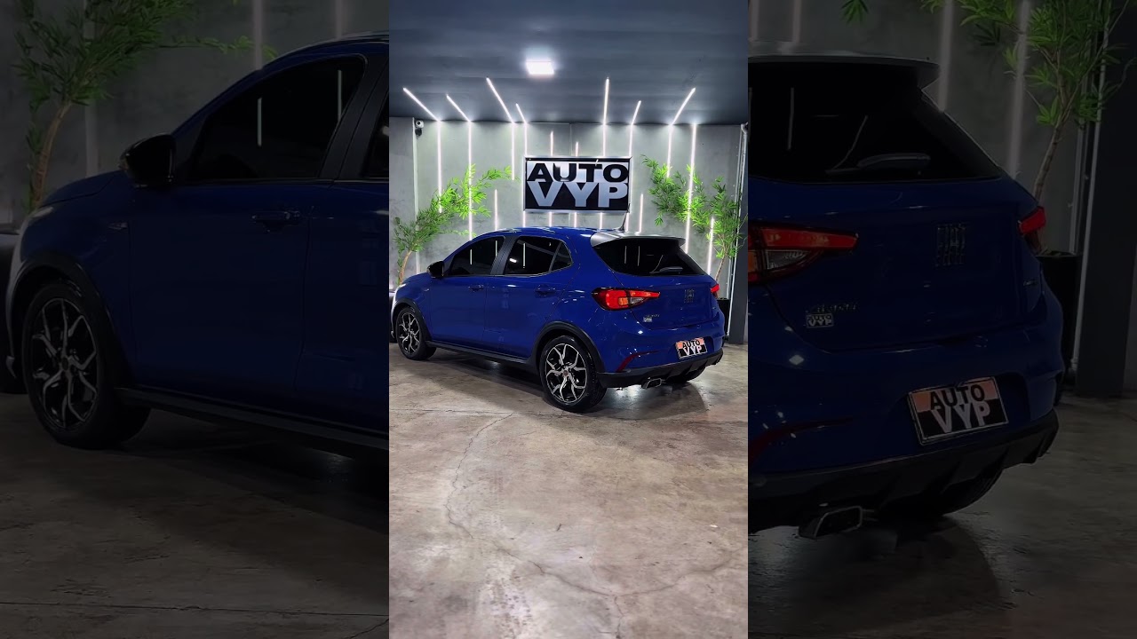 Fiat Argo HGT 1.8 Flex 2018 #autovyp #automobile #carrocomqualidade #carros #fiat