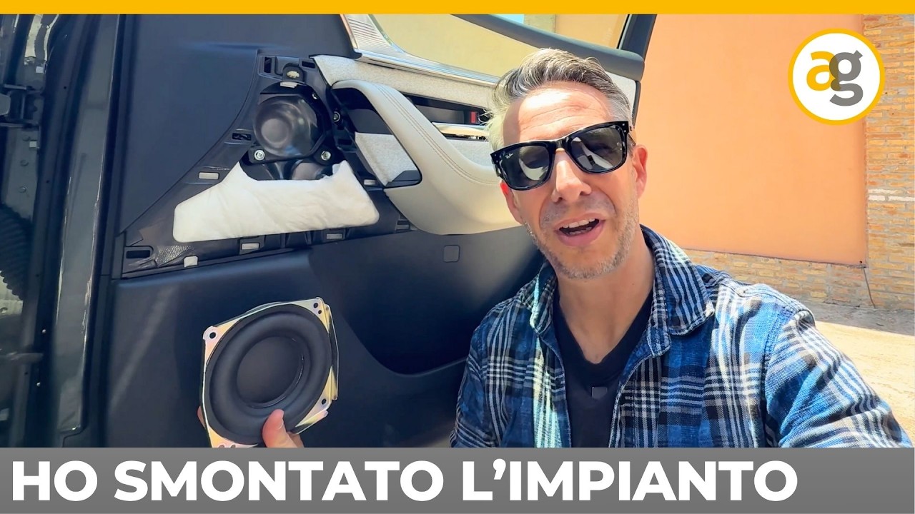 Hi-Fi in AUTO: cosa c&rsquo;&egrave; DAVVERO dietro un buon suono?