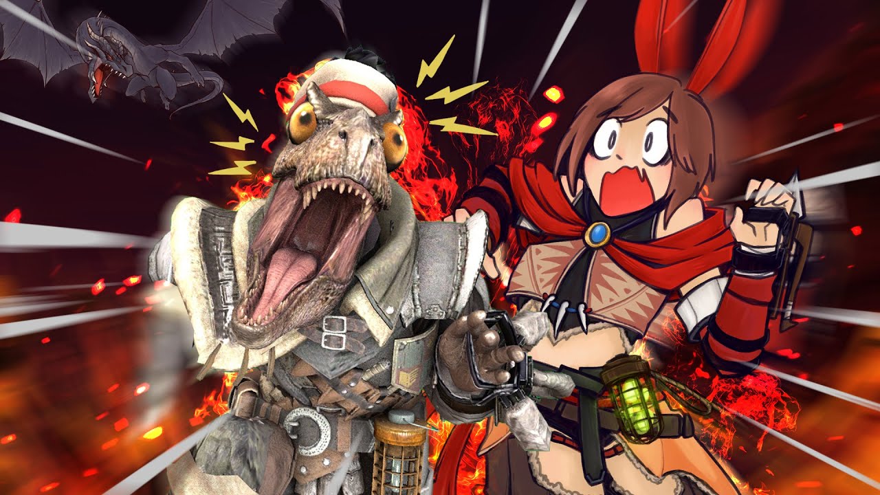 Monster Hunter Wilds มาแต่ฟาตาริสยังไม่ได้ตีเนี่ยนะโถ่วววว