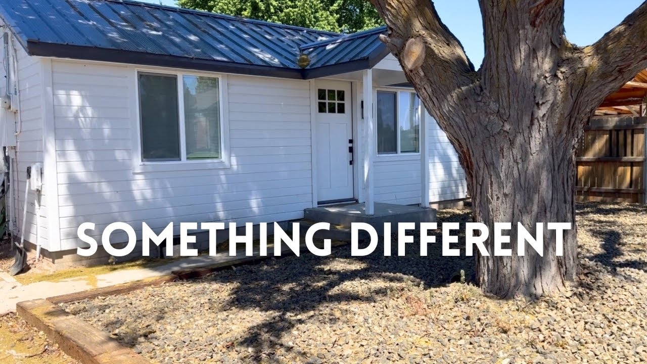 Cottage Tour - We Bought this Fixer Upper at Auction!