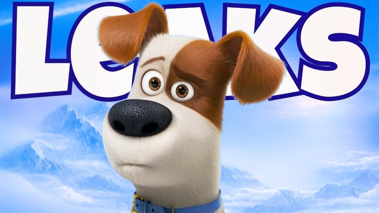 Leaked Reason Secret Life of Pets Is Trending Again, This Is Wild...