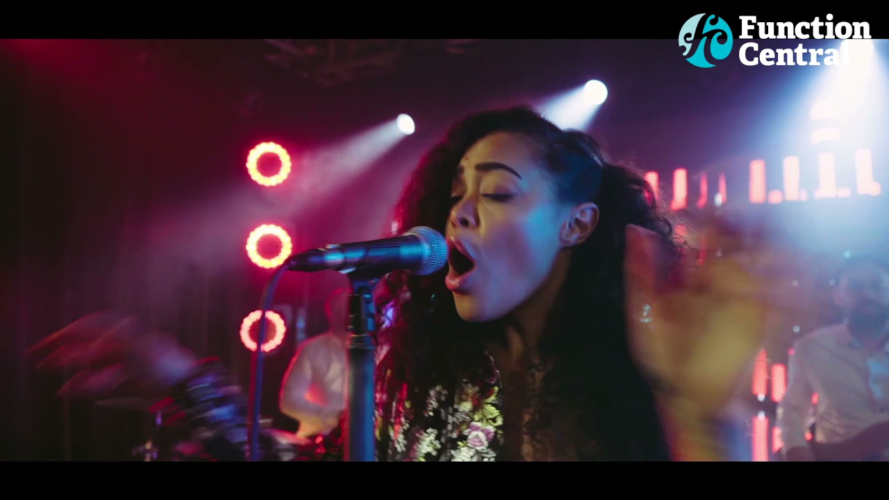 Spotlight &ndash; Only Girl In The World | Soul Function Band in London | Available from Function Central