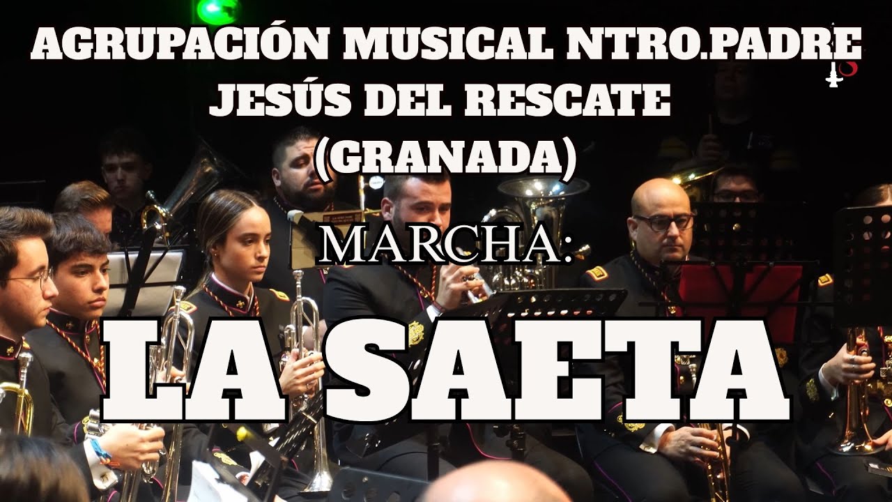 La Saeta - AM Nuestro Padre Jesús del Rescate (Granada)