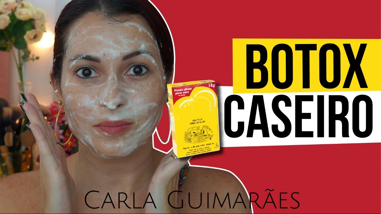 BOTOX CASEIRO SUPER F&Aacute;CIL