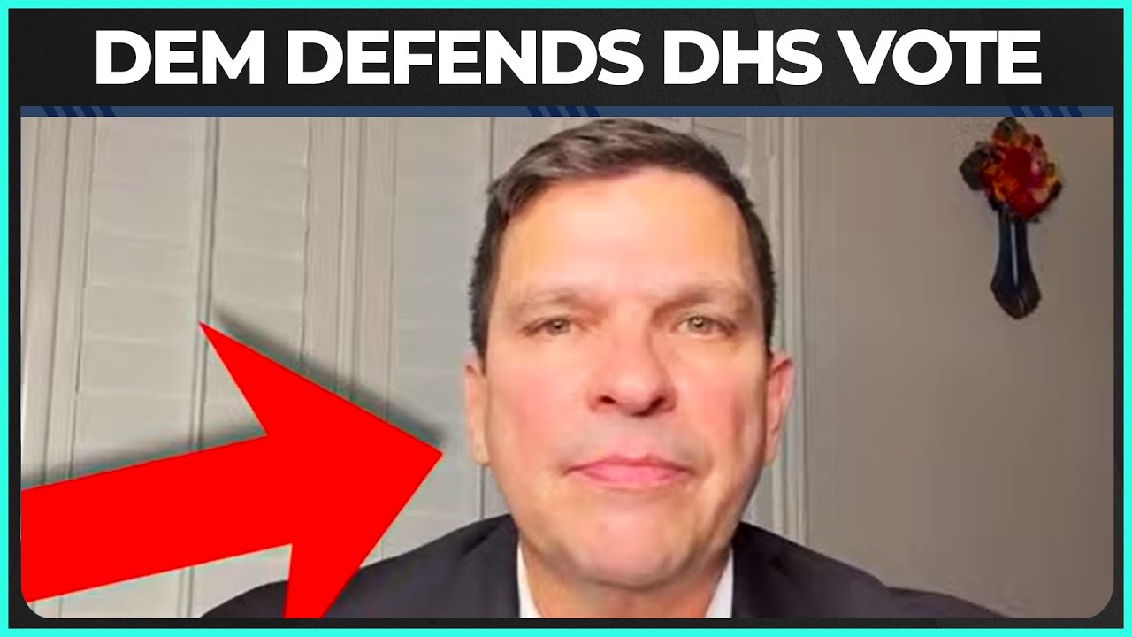 Dems Who Voted To Fund DHS, ICE FACE THE MUSIC