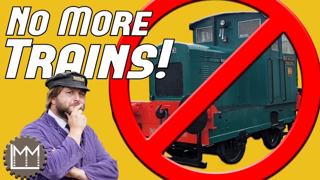 No More Trains on LMM!