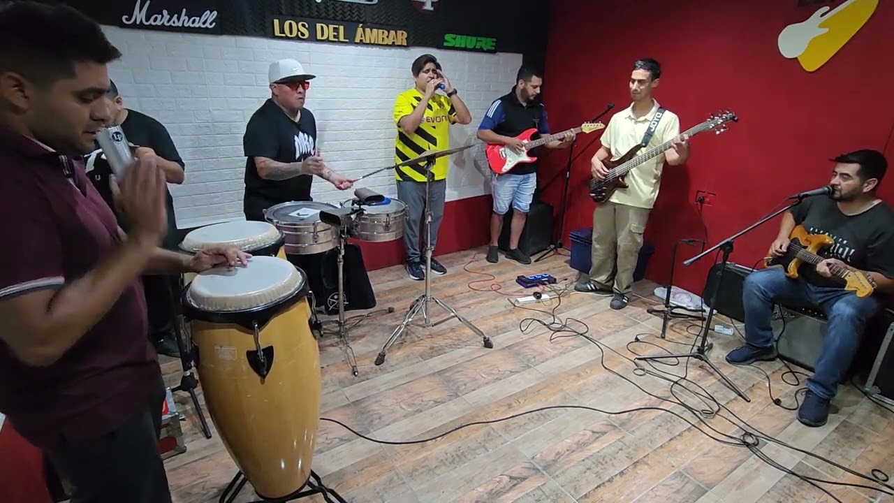 los del ambar ensayo