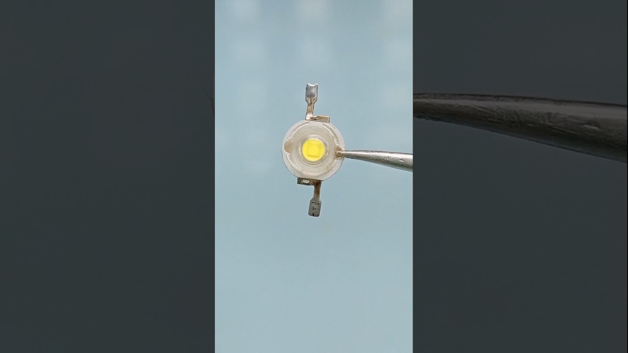 3 watt Led glow on 220v
