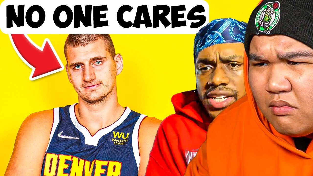 Why NO ONE CARES about Nikola Jokic