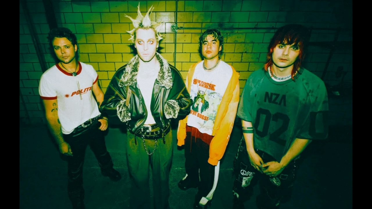 5SOS Interview with Fitzy & Wippa - Everyone's A Star - 29 October 2025 (Audio Only)