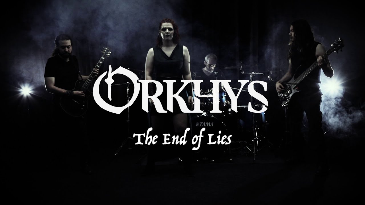 Orkhys - The End of Lies (Official Video)