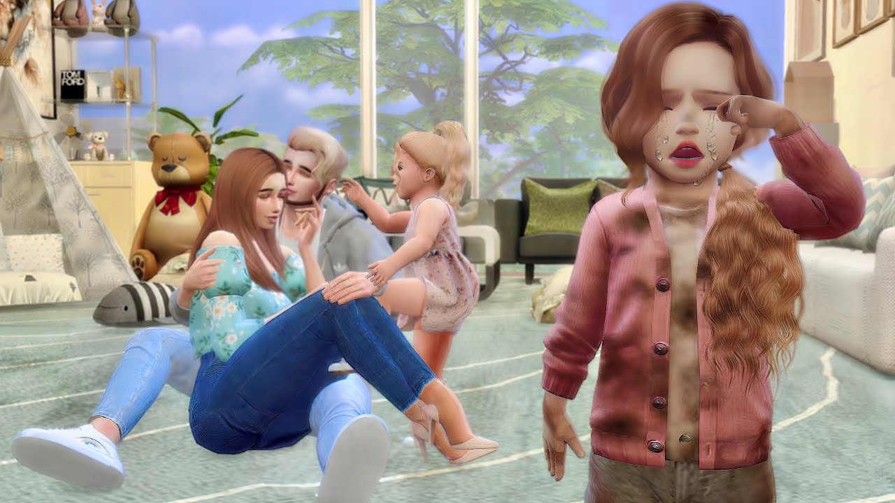 THE HATED CHILD | BIRTH TO DEATH STYLE | THE SIMS 4: STORY
