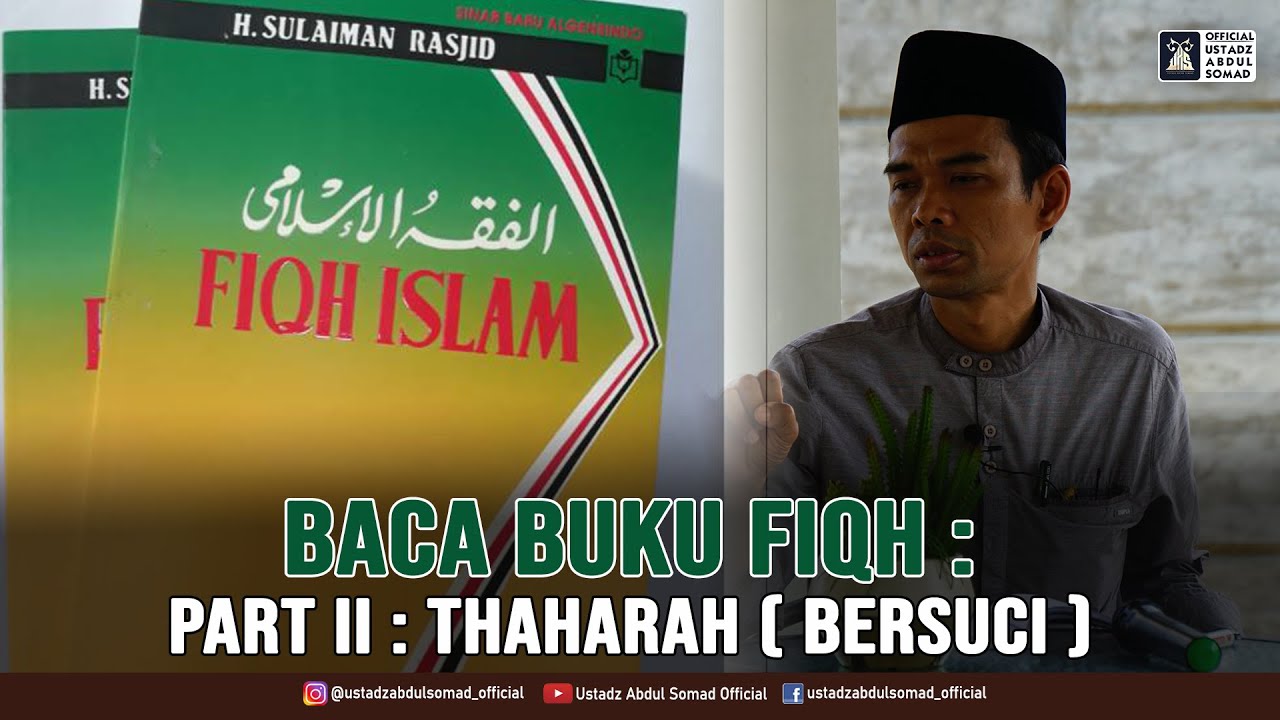 BACA BUKU FIQH : 