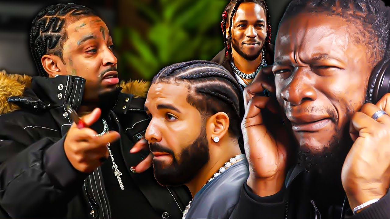 21 SAVAGE WARNED DRAKE NOT TO BATTLE KENDRICK LAMAR!