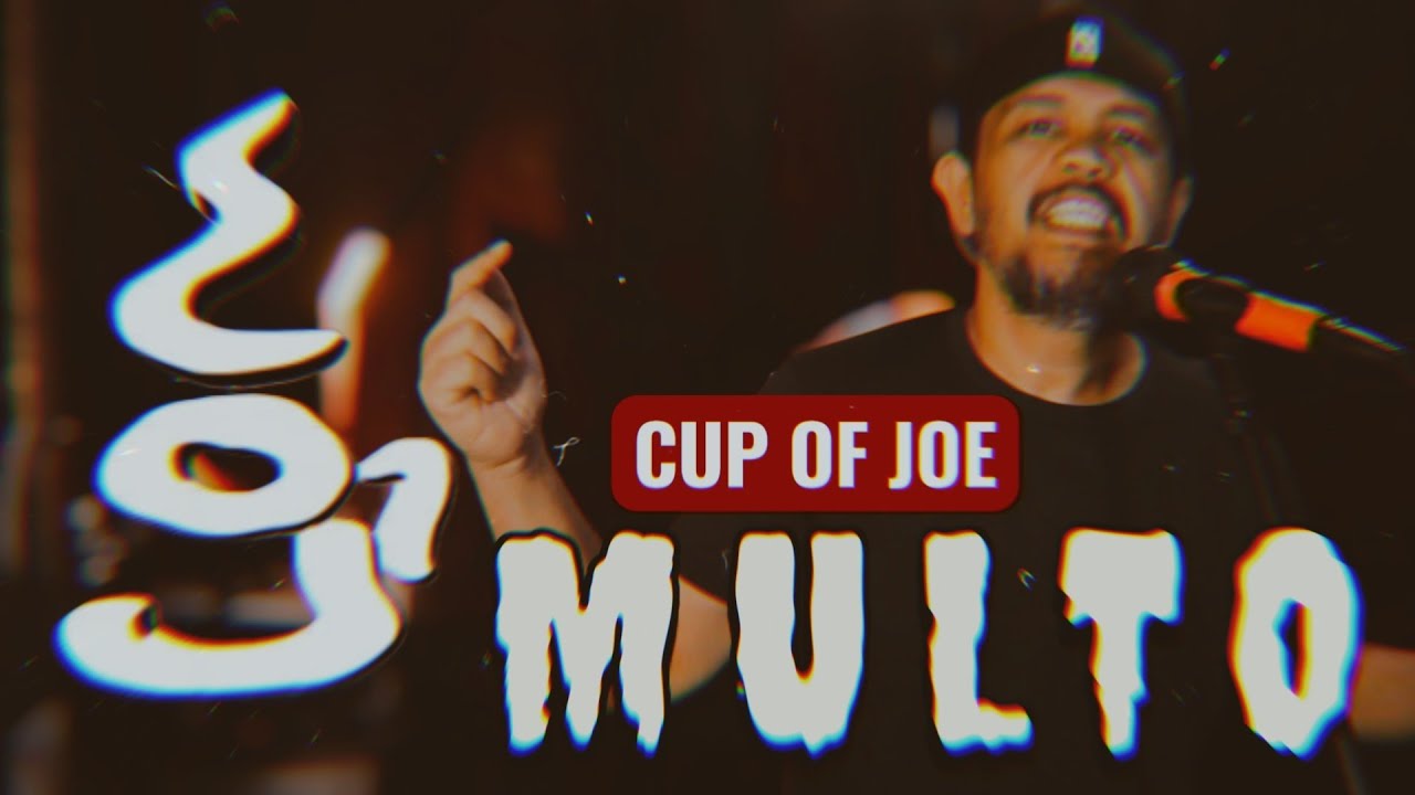 MULTO - Cup Of Joe (Pop Punk Cover by Mark Jayson Elumer)
