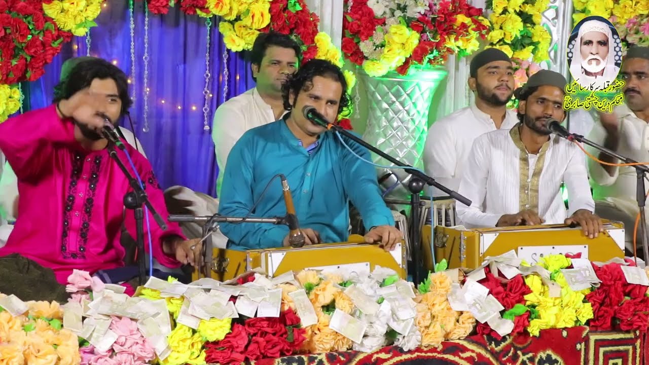Molvi Saif Ali Qawwal | Meri Bla Se Zameen Aasma Badal Jae Nigahe Yaar Na Badle Jahan Badal Jae