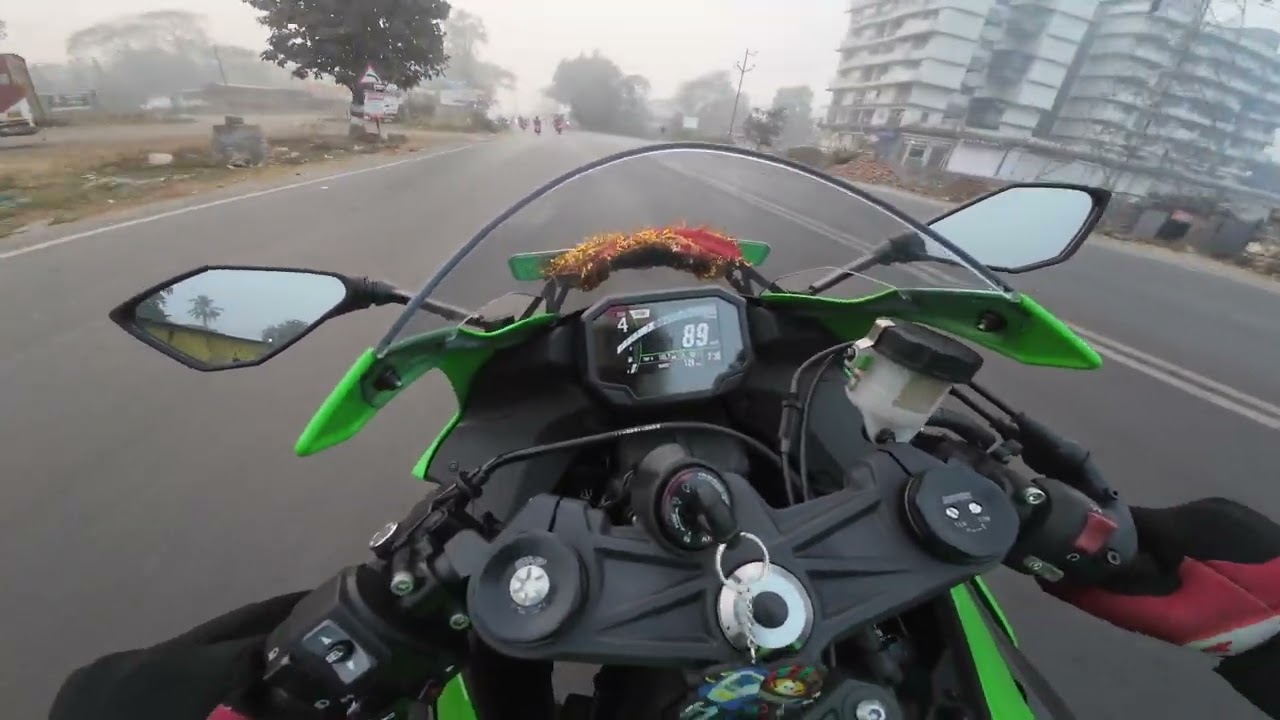 Sunday ride like never before.