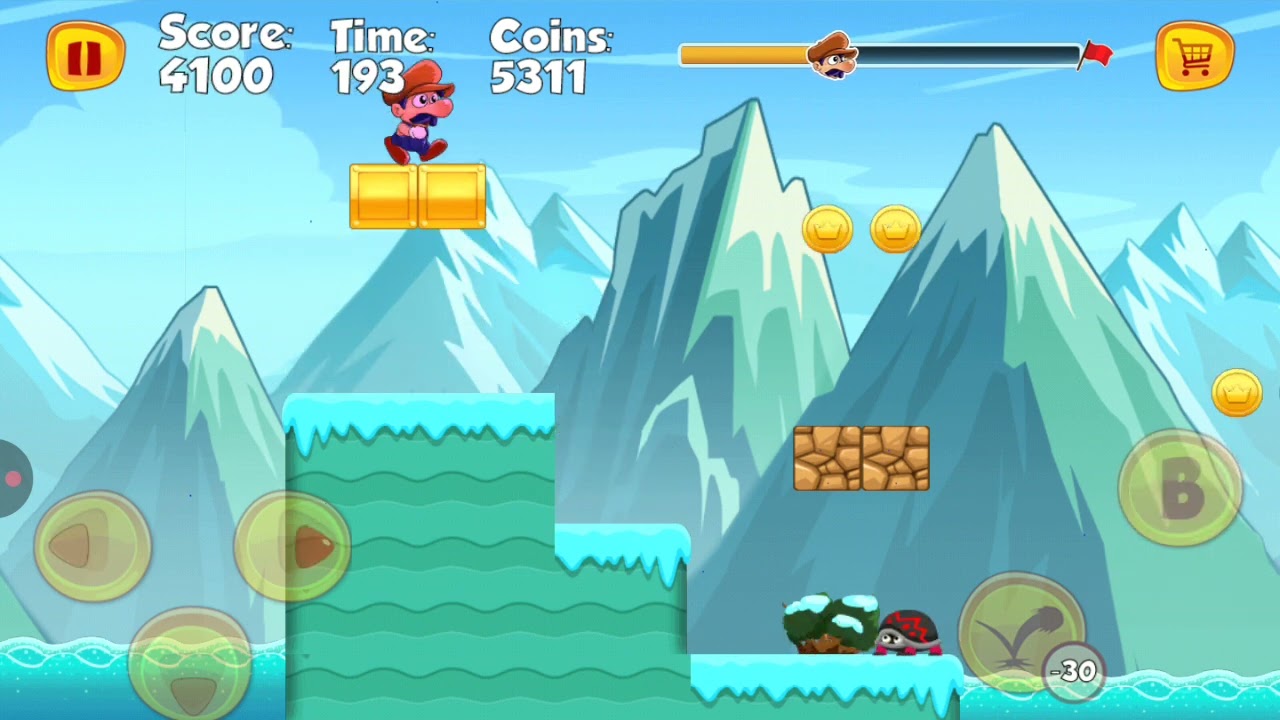 Super bino go parte 6