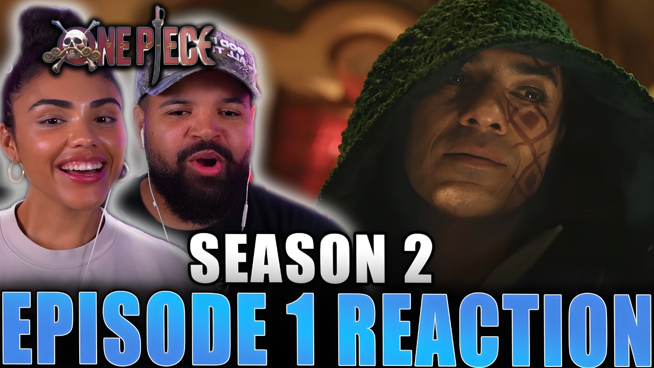 THE BEGINNING AND THE END | One Piece Live Action Season 2 Episode 1 Reaction