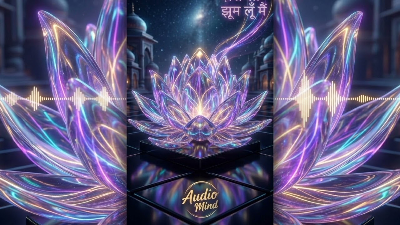 Zara Sa Jhoom Loon Main (EDM Remix) | Audio Mind | Hindi EDM Festival Anthem 2026
