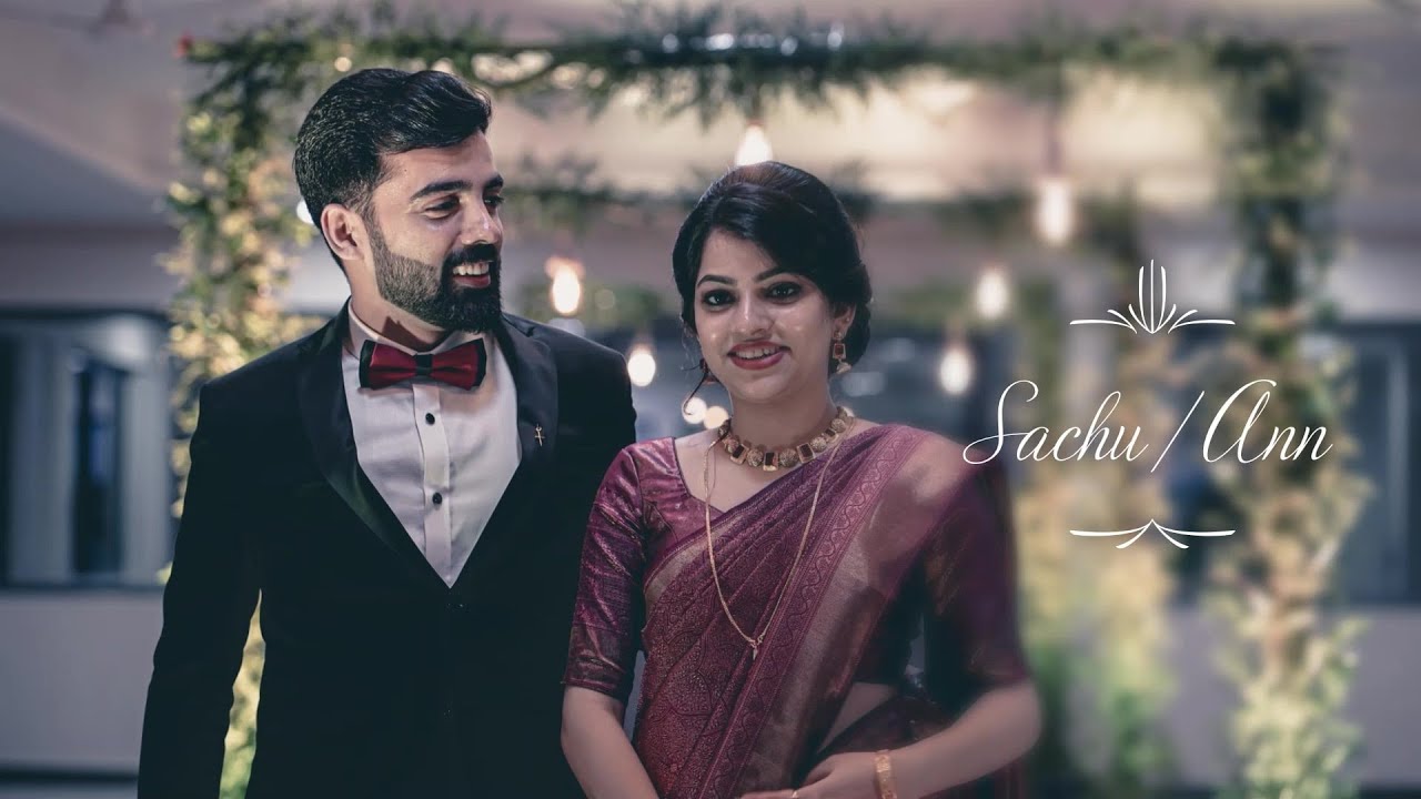 Sachu & Ann | Wedding Highlights