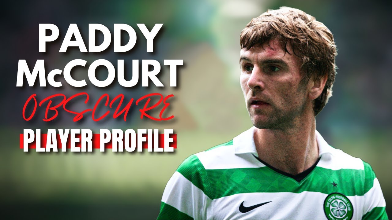 Paddy McCourt | Obscure Player Profile