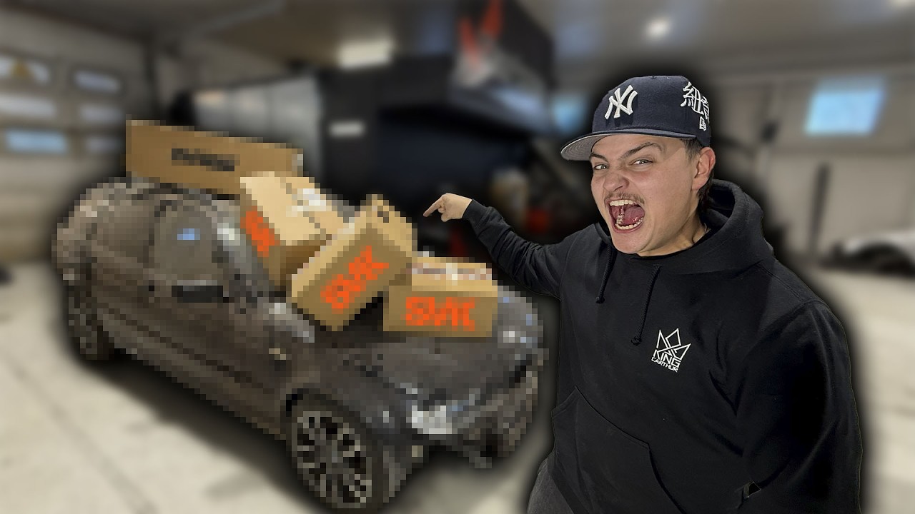 KÄYTTÖAUTO BMW TÄYSIN UUTEEN USKOON!?