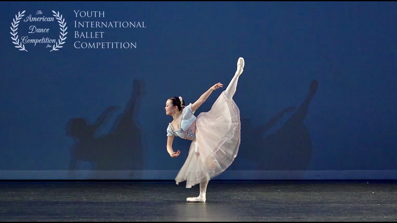 Amelia Lauren Chen (Age 16), Giselle Variation - ADC IBC 2023 Finals