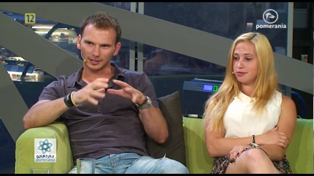 Klub Karate BUSHIKAN, Paweł Bombolewski, Małgorzata Cichocka, Galaktyka Pomerania 2016 07 22