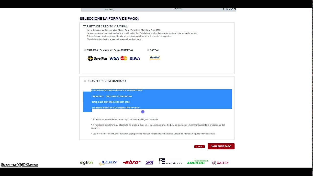 C&oacute;mo comprar en Femto Instruments