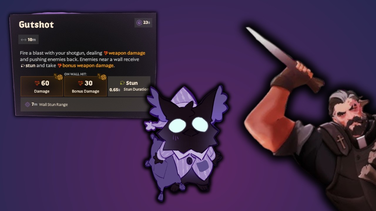 This Melee Build Needs a Nerf