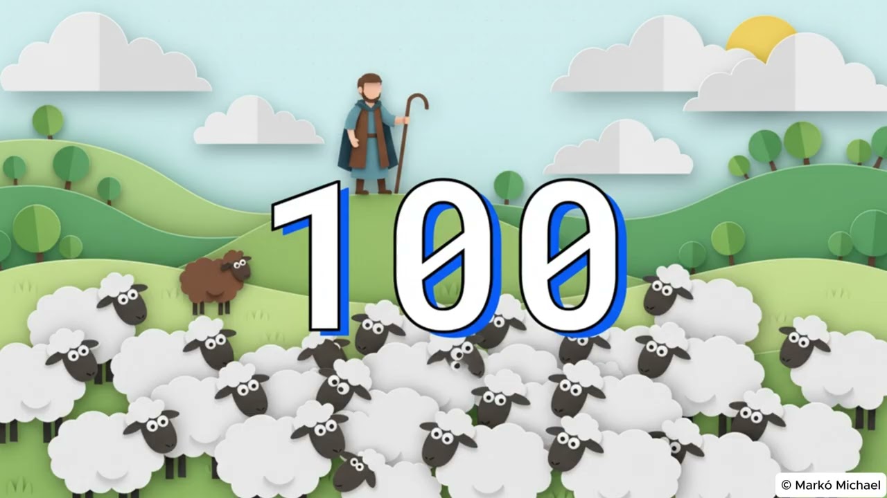 Hová tűnt a kicsi bárány? 🐑