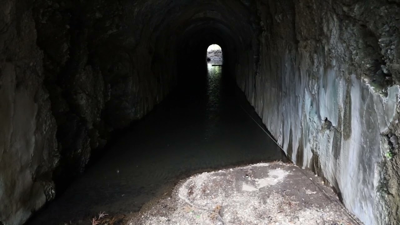 (旧)一ノ坂トンネル