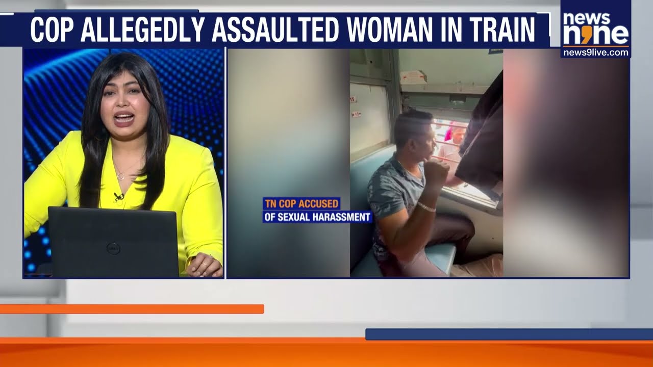 Tamil Nadu Police Constable Accused of Sexual Abuse on Chennai&ndash;Coimbatore Train