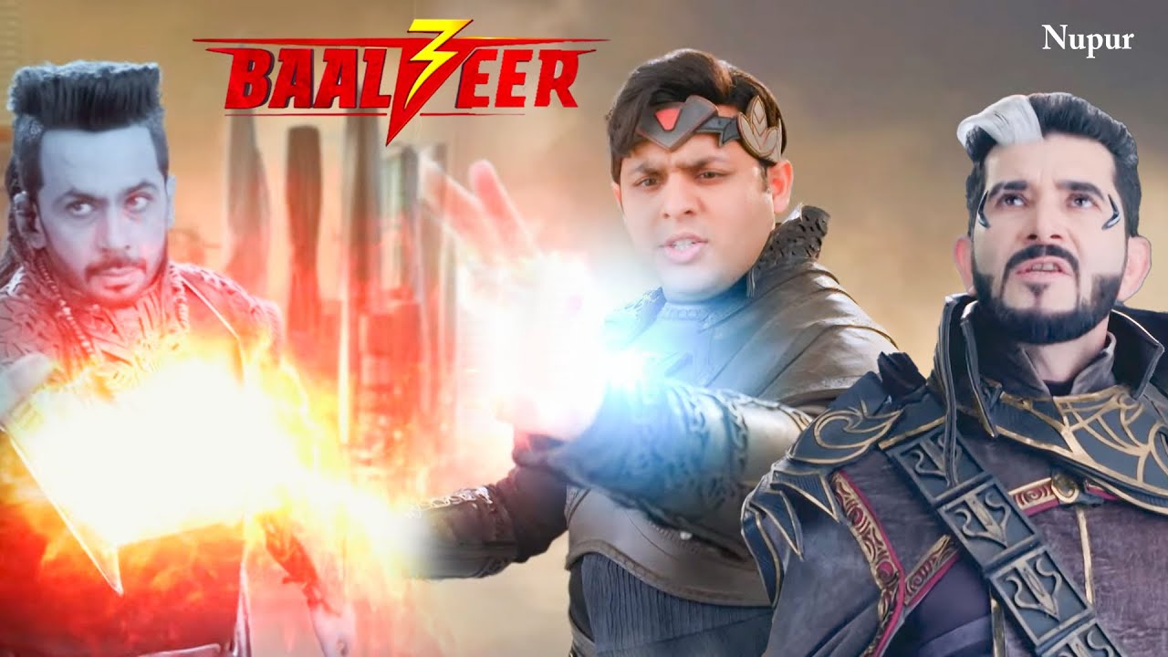 Shashmaag ने बढ़ाई Baalveer और Maha Mahim की परेशानिया I Return Of Baalveer I Episode 19