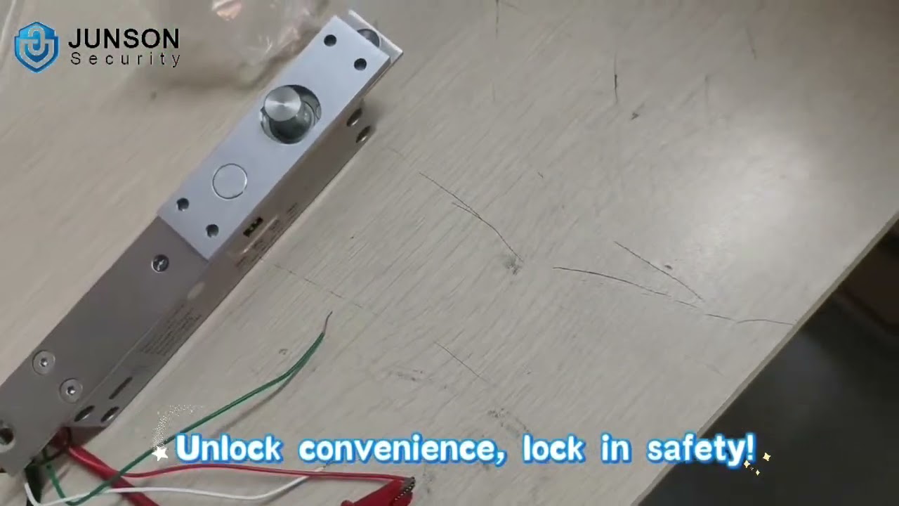 Secure Your Space with Our Advanced Electric Bolt Lock